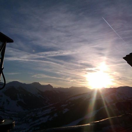 Eva,Garden Hotel Saalbach-Hinterglemm Luaran gambar