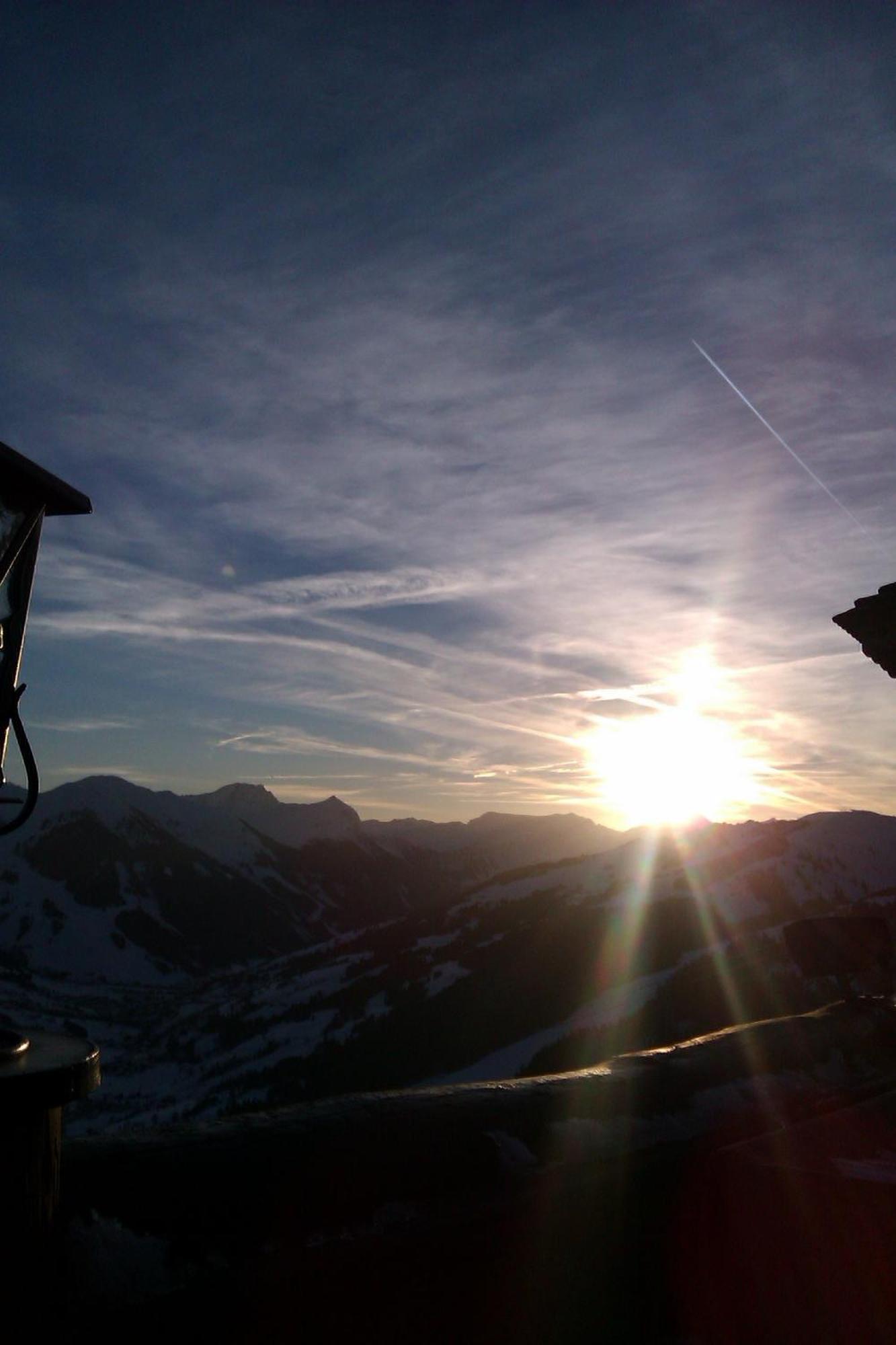 Eva,Garden Hotel Saalbach-Hinterglemm Luaran gambar